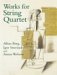 Works For String Quartet cover