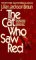 The Cat Who Saw Red cover