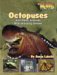 Octopuses And Other Animals With Amazing Senses cover