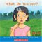 What Do You See? cover