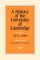 A History of the University of Cambridge : 1870-1990 cover