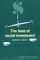 The Field of Social Investment cover