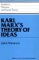 Karl Marx's Theory of Ideas cover
