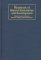 Handbook of Mental Retardation and Development cover