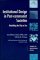 Institutional Design in Post-Communist Societies : Rebuilding the Ship at Sea cover
