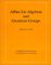 Affine Lie Algebras and Quantum Groups : An Introduction, With Applications in Conformal Field Theory cover