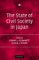 The State of Civil Society in Japan cover