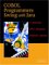 Cobol Programmers Swing With Java cover