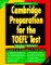 Cambridge Preparation for the Toefl Test cover
