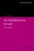 An Introduction to Law cover