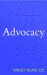 Advocacy cover