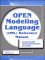 Open Modeling Language (Oml) Reference Manual cover