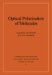 Optical Polarization of Molecules cover