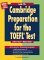 Cambridge Preparation for the Toefl Test cover