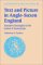 Text and Picture in Anglo-Saxon England : Narrative Strategies in the Junius 11 Manuscript cover