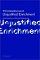 Unjustified Enrichment : Key Issues in Comparative Perspective cover