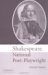 Shakespeare, National Poet-Playwright cover