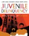 Juvenile Delinquency with Infotrac : Theory, Practice, And Law cover