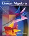 Linear Algebra : A Modern Introduction cover