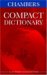 Chambers Compact Dictionary cover
