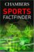 Chambers Sports Factfinder cover