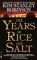 The Years of Rice and Salt cover