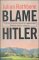 Blame Hitler cover