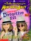 Super Secret Detective Kit : Become a Super Detective-Just Like the Trenchcoat Twins cover