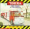 Tonka Fire Truck to the Rescue : Tonka Truck Story Books cover