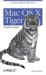 MAC OS X Tiger : Pocket Guide cover