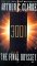 3001 : The Final Odyssey cover