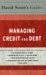 David Scott's Guide To Managing Credit and Debt cover
