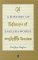 A History of English Words cover