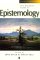 The Blackwell Guide to Epistemology cover
