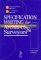 Specification Writing for Architects and Surveyors cover