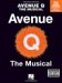 Avenue Q The Musical : Piano Vocal Selections cover