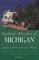 Natural Wonders of Michigan : Exploring Wild and Scenic Places cover