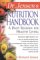 Dr. Jensen's Nutrition Handbook : A Daily Regimen for Healthy Living cover