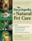 The Encyclopedia of Natural Pet Care cover