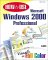 How to Use Microsoft Windows 2000 Professional : Visually in Full Color cover