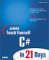 Sams Teach Yourself C++ In 21 Days cover