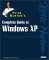 Peter Norton's Complete Guide to Windows Xp cover