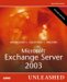 Microsoft Exchange Server 2003 Unleashed cover