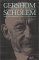 Gershom Scholem cover