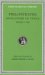 Philostratus : The Life of Apopponius of Tyana; Books V-VII cover