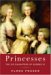 Princesses : The Six Daughters Of George III cover