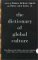 The Dictionary of Global Culture cover