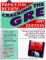 Cracking the Gre 1997 : With Sample Tests on Computer Disk cover
