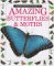Amazing Butterflies & Moths cover