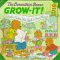 The Berenstain Bears Grow-it : Mother Nature Has Such a Green Thumb cover